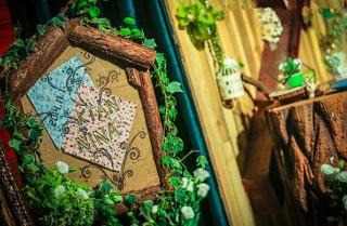 森系风格婚礼策划注意事项盘点